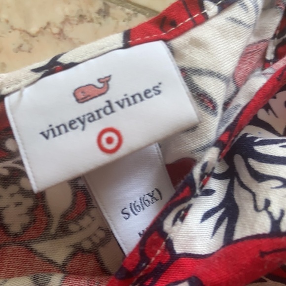 COPY - Vineyard vines for target romper - Picture 4 of 7